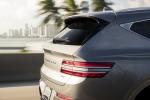 Genesis GV80 AWD 2020 года (NA)